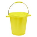 Hink, 20 Liter, Gul