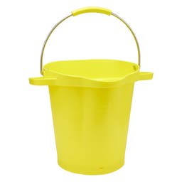 Hink, 20 Liter, Gul