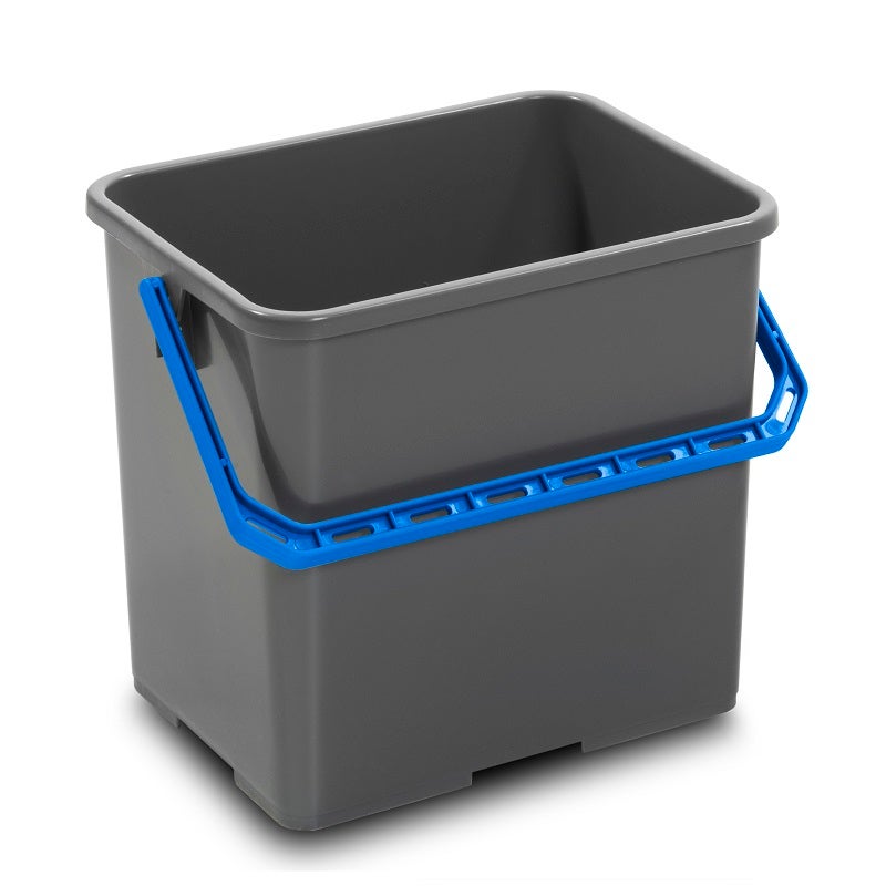 Hink 6L Grå