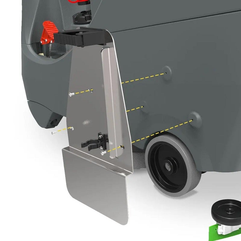 Stativ/skaft hållare till Numatic CRL8055/72