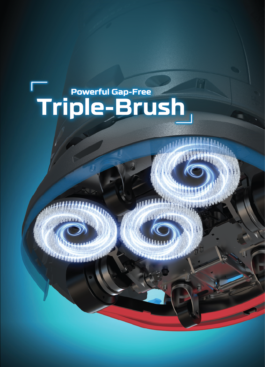 Triborstsystem