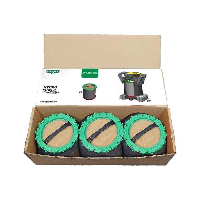 Hartsfilter Unger 1x3 HydroPower Ultra Filter
