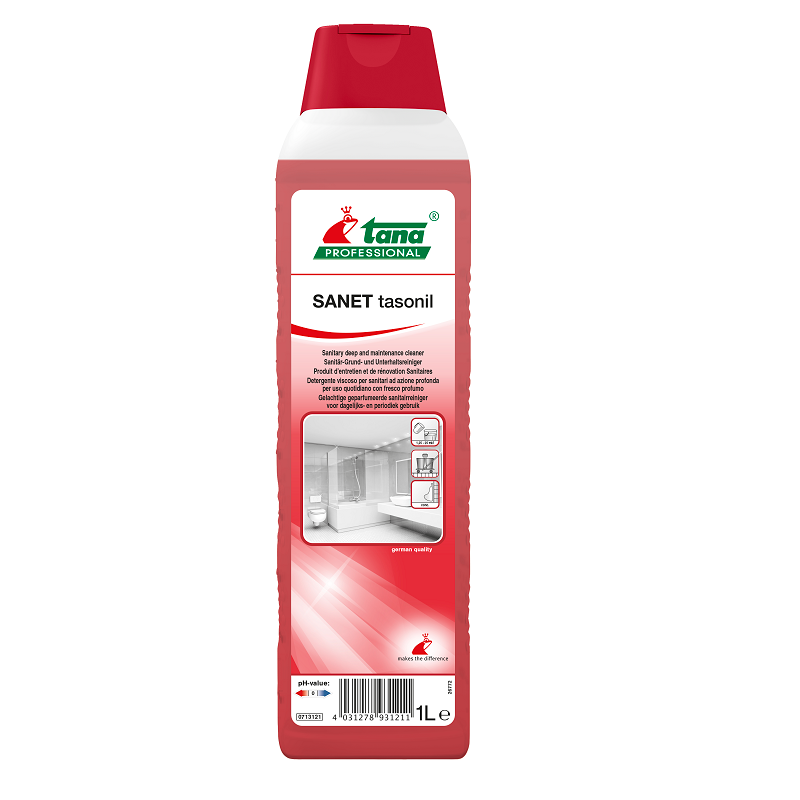 Sanitetsrent Tana Sanet Tasonil 1L