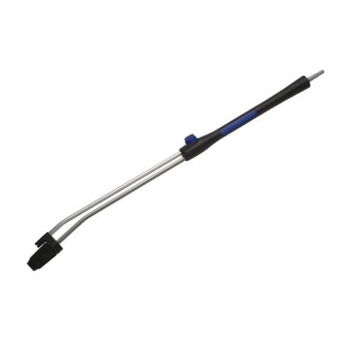 Spolrör Nilfisk Powerspeed Vario Plus 1090mm 1590 - Gråblå