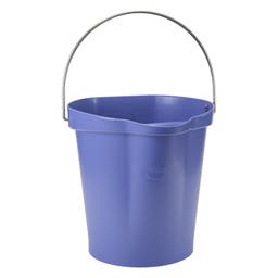 Vikan Hink, 12 Liter, Lila