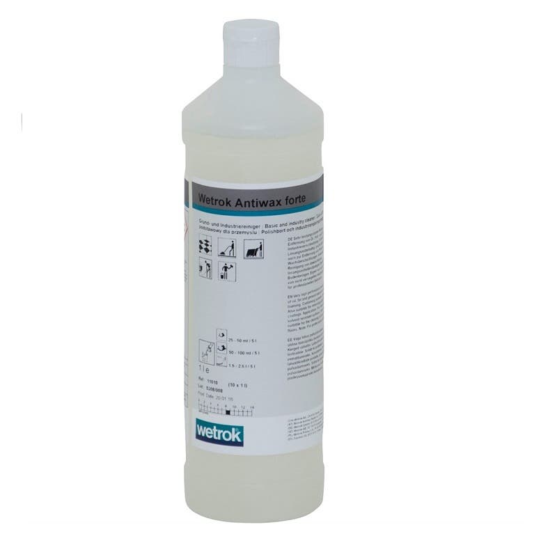 Grovrent Wetrok Antiwax Forte