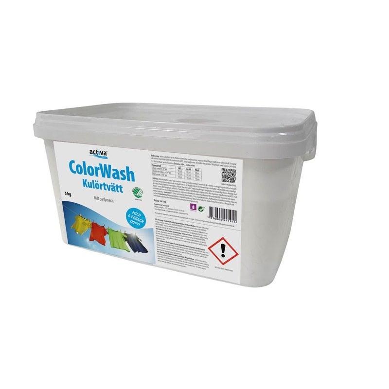 Tvättmedel Activa ColorWash