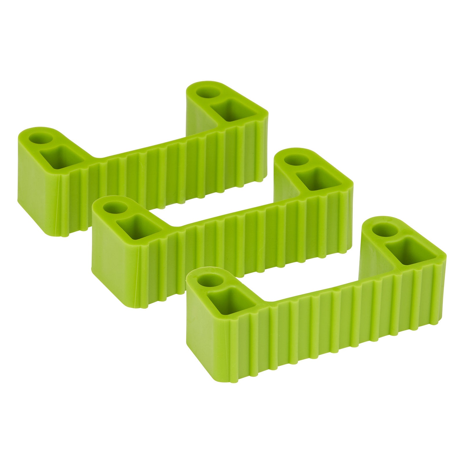 Vikan 3 gummiband, reservdel 1011x & 1013x, Lime