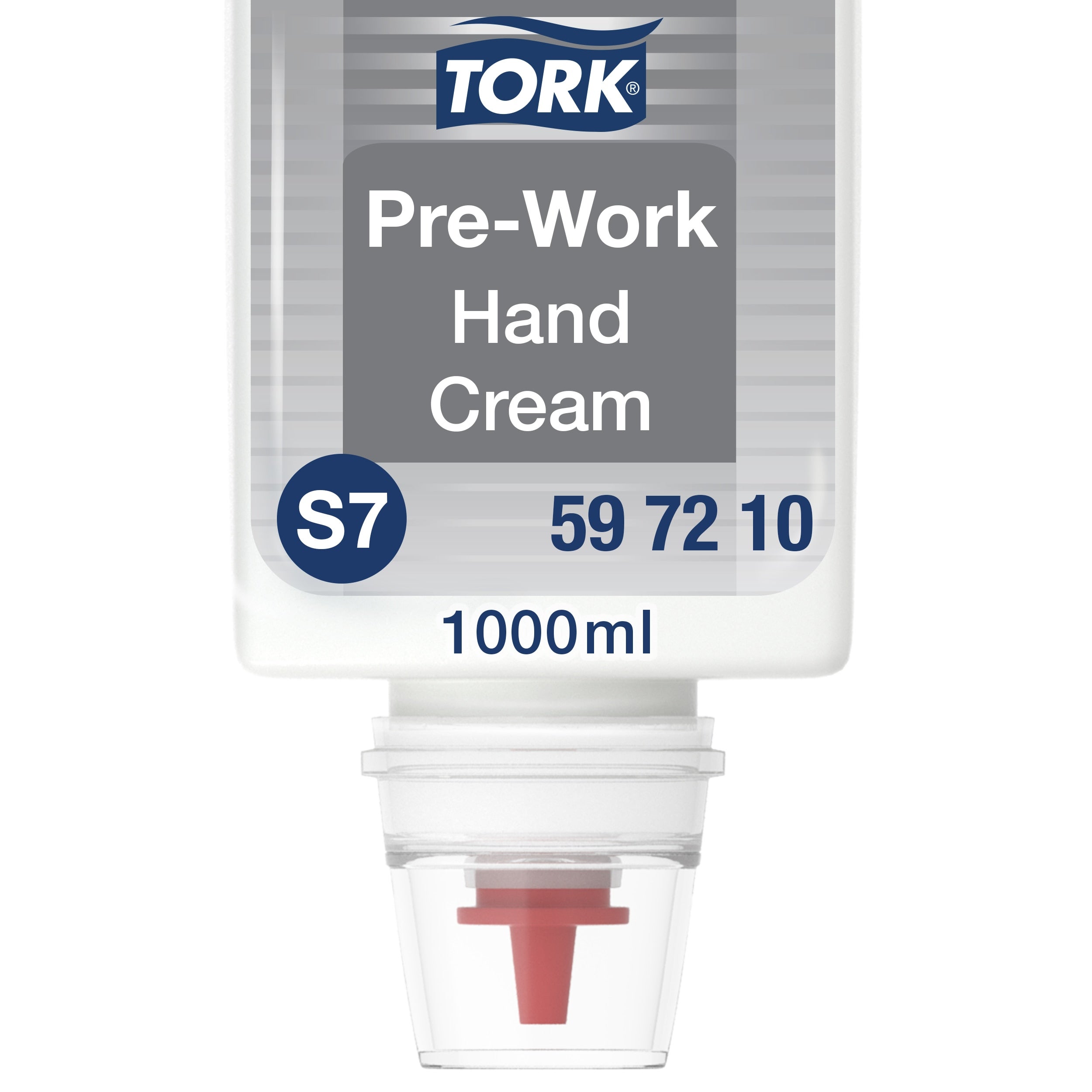 Handkräm Tork Industri Pre-Work S7