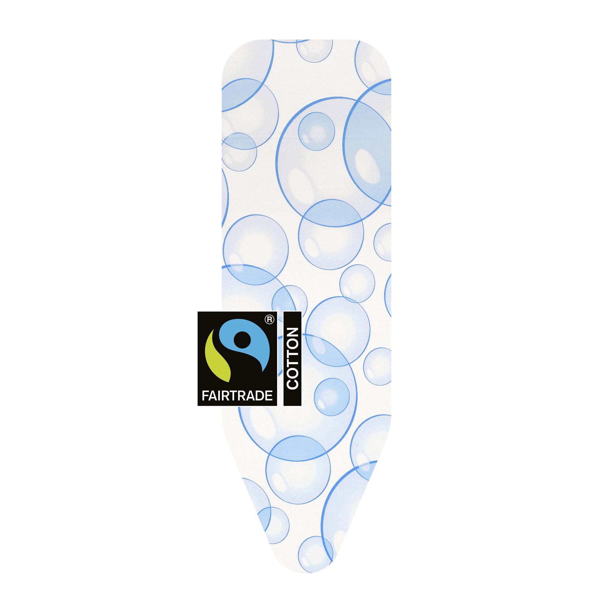 Överdrag PerfectFlow Brabantia 124x38cm Bubbles