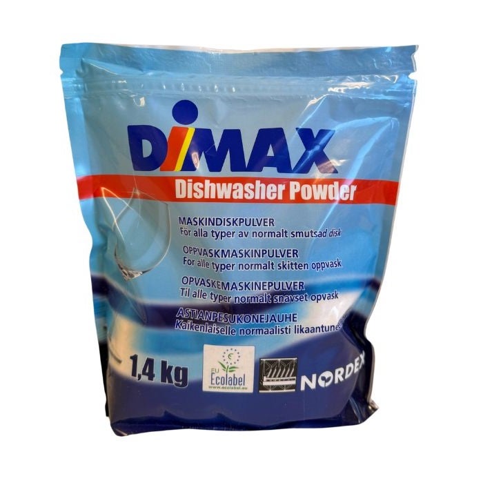 Maskindisk Dimax Pulver 1,4 kg