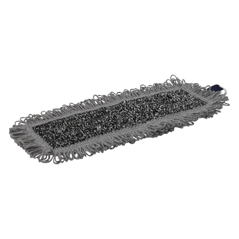 Skrubbmopp Vikan Wet Scrub Grå 25 cm