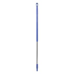 Vikan Aluminiumskaft, Ø31 mm, 1310 mm, Lila