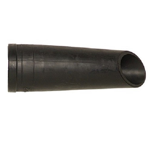 Skrårör 38-40mm antistatiskt koniskt