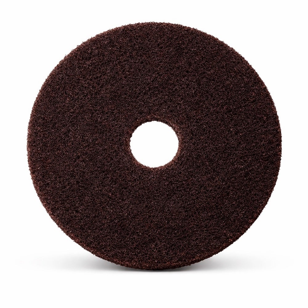 Brun Rondell 19 tum 3M Scotch-Brite