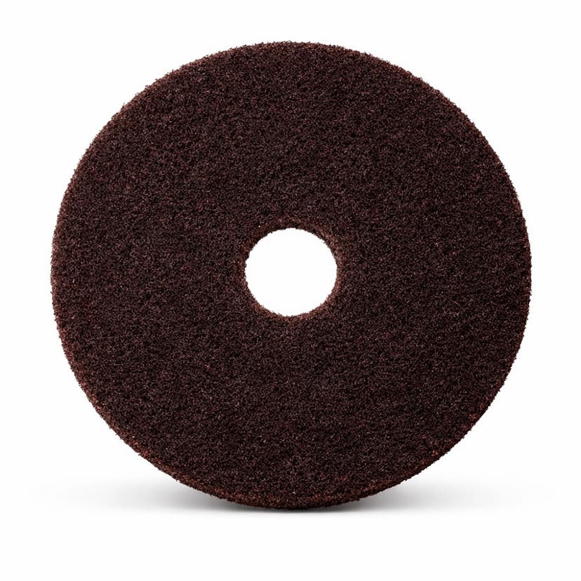 Brun Rondell 19 tum 3M Scotch-Brite