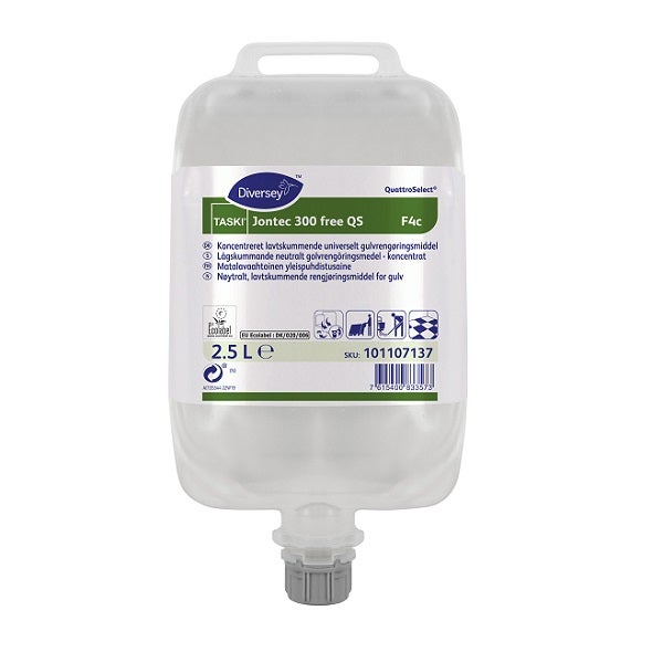 Allrent Jontec 300 Free QS 2,5L