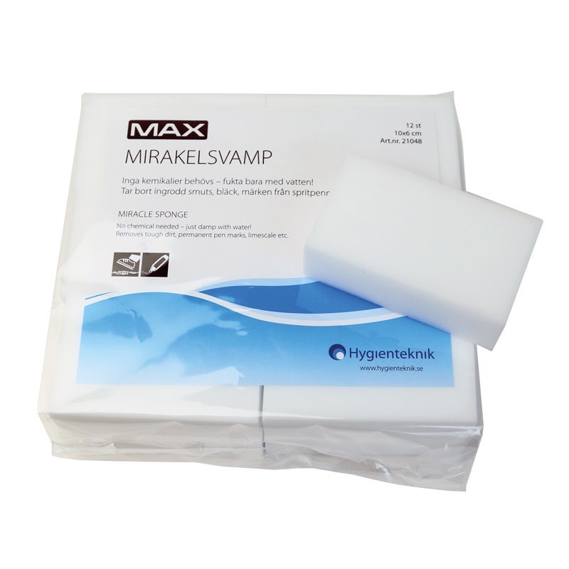 Mirakelsvamp Max 12st