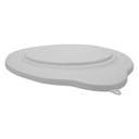 Lock till hink, 5692, 20 Liter, Vit