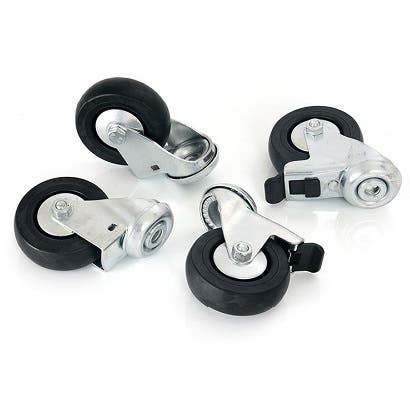 Hjul ESD kit till Longopak golvställ
