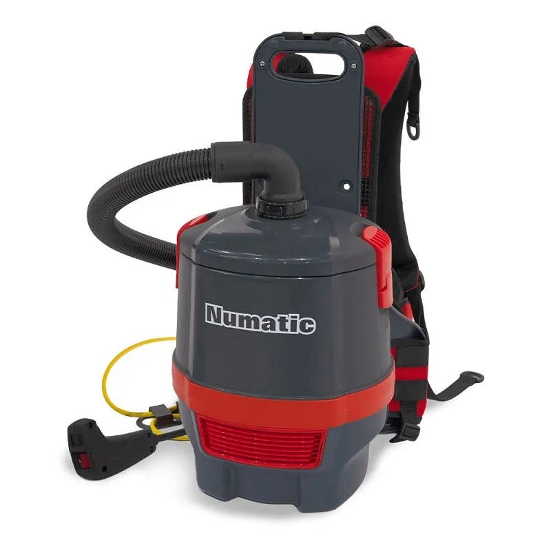 Ryggdammsugare Numatic RSV150 kabeldriven 230V