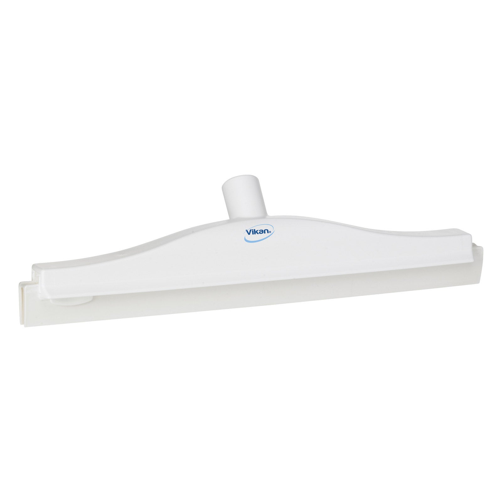 Vikan Hygienisk Golvskrapa m/utb.kassett, 400 mm, Vit