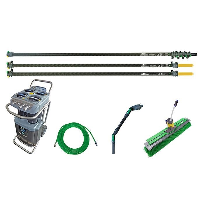 Renvattenfilter Unger RO M HydroPower HiFlo komplett kit