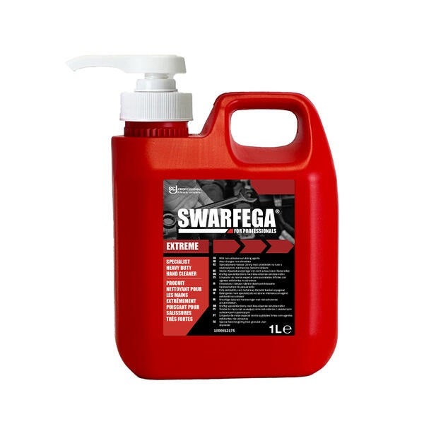 Grovtvål Swarfega Extreme 1L Pump