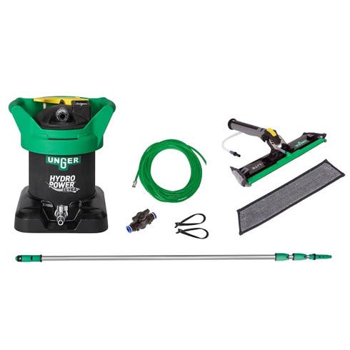 Renvattenfilter Unger HydroPower Ultra S Startset Power Pad