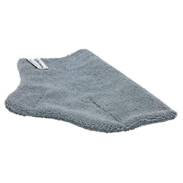 Rengöringsvante Vikan mikrofiber Grå 26cm