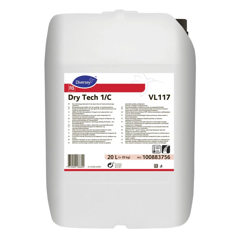 Dry Tech 1/C VL117