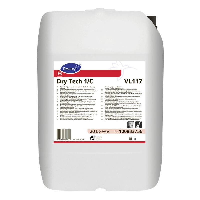 Dry Tech 1/C VL117