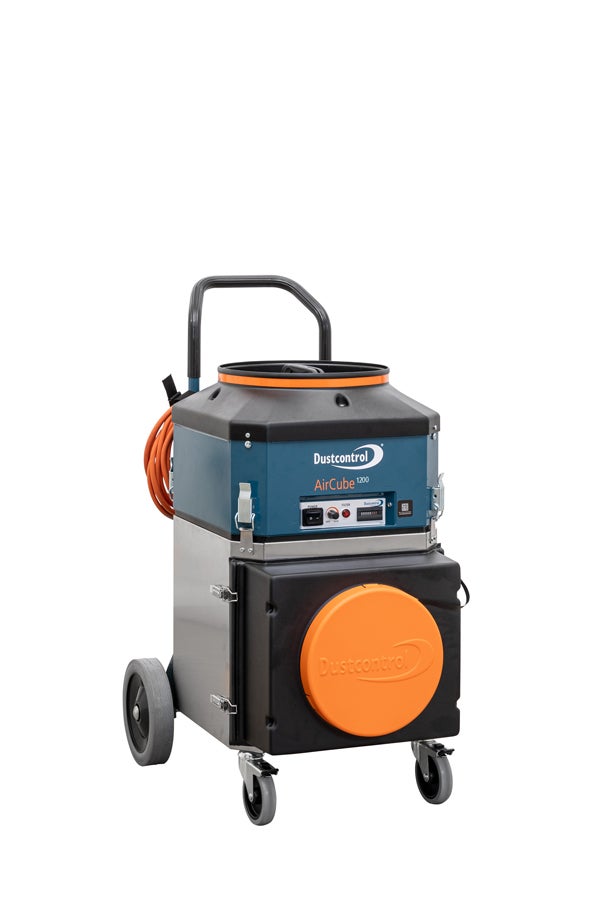 Luftrenare Dustcontrol DC AirCube 1200