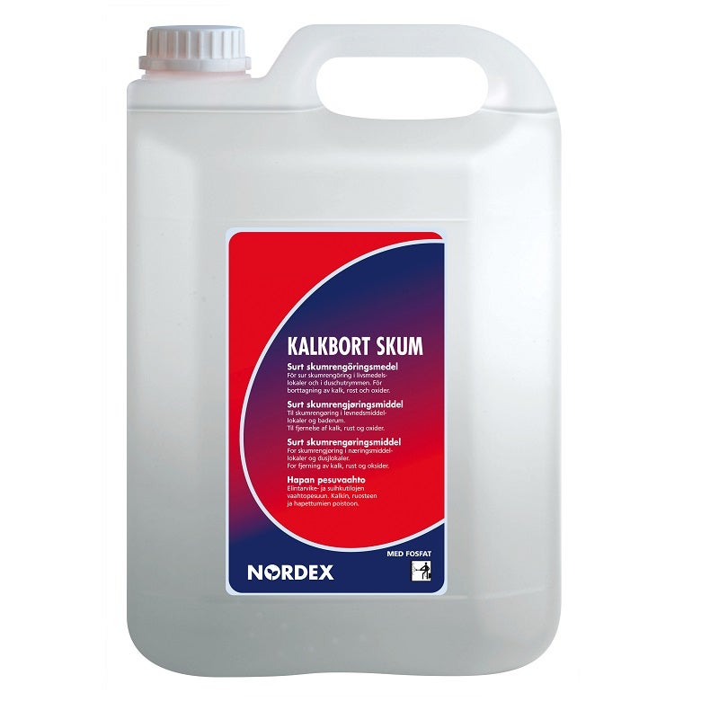 Kalkbort Skum Nordex 5L