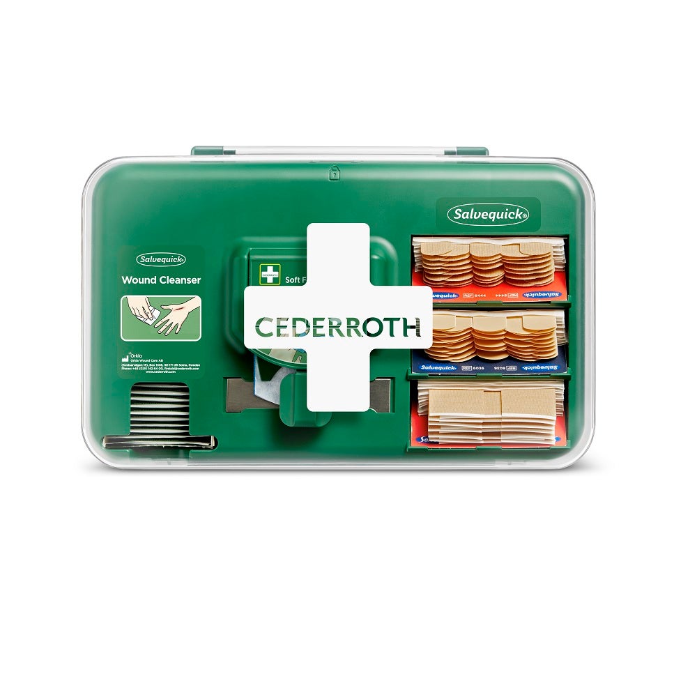 Cederroth Första Hjälpen