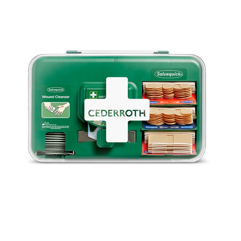 Cederroth Första Hjälpen