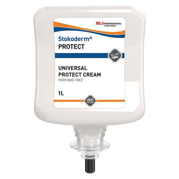 Handkräm Stokoderm Protect 1L