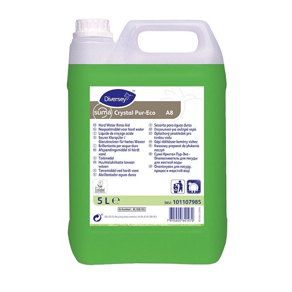 Torkmedel Suma Crystal Pur-Eco A8