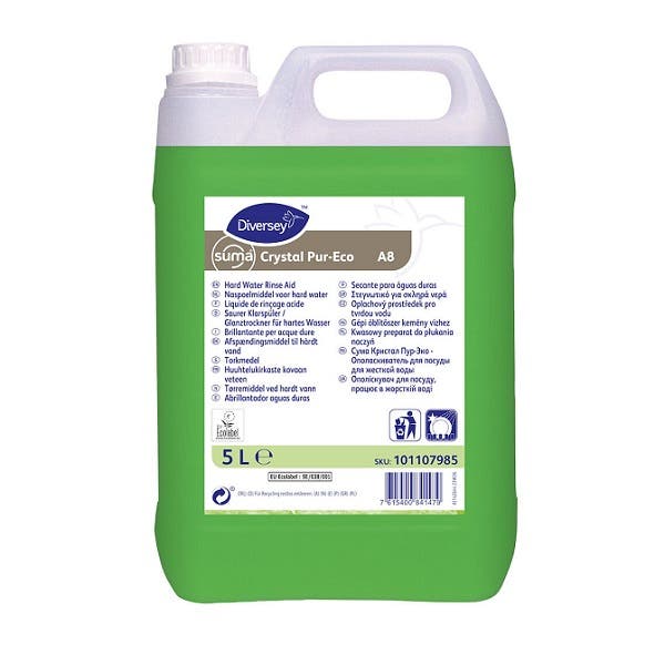 Torkmedel Suma Crystal Pur-Eco A8