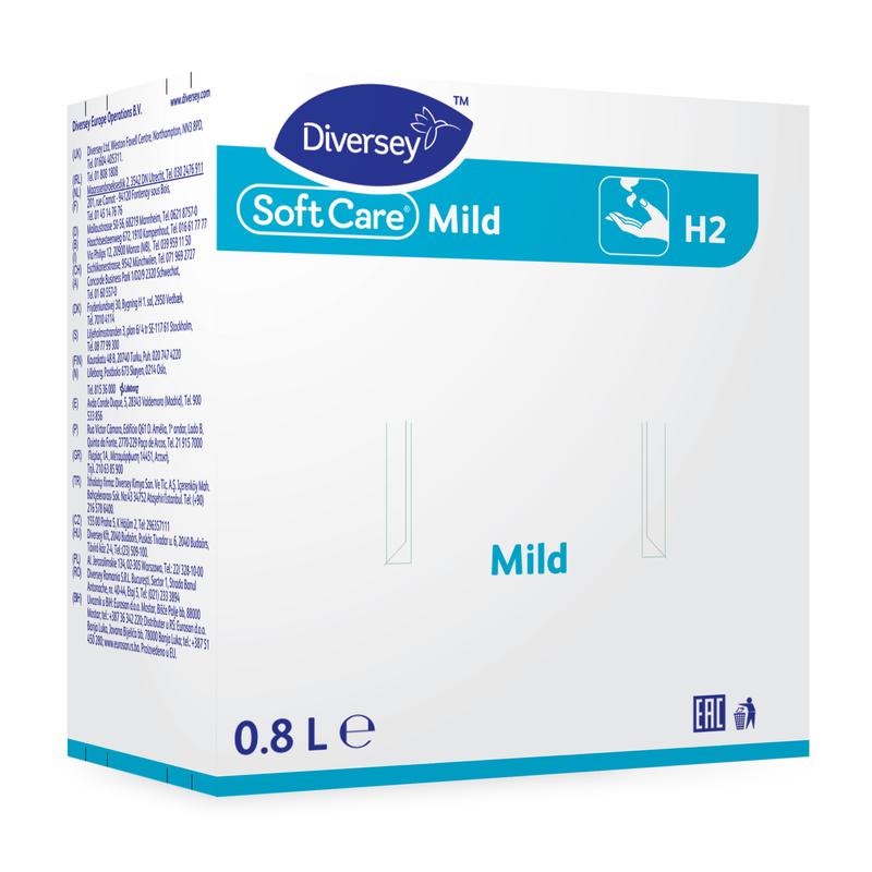Soft Care Mild H2 0.8L