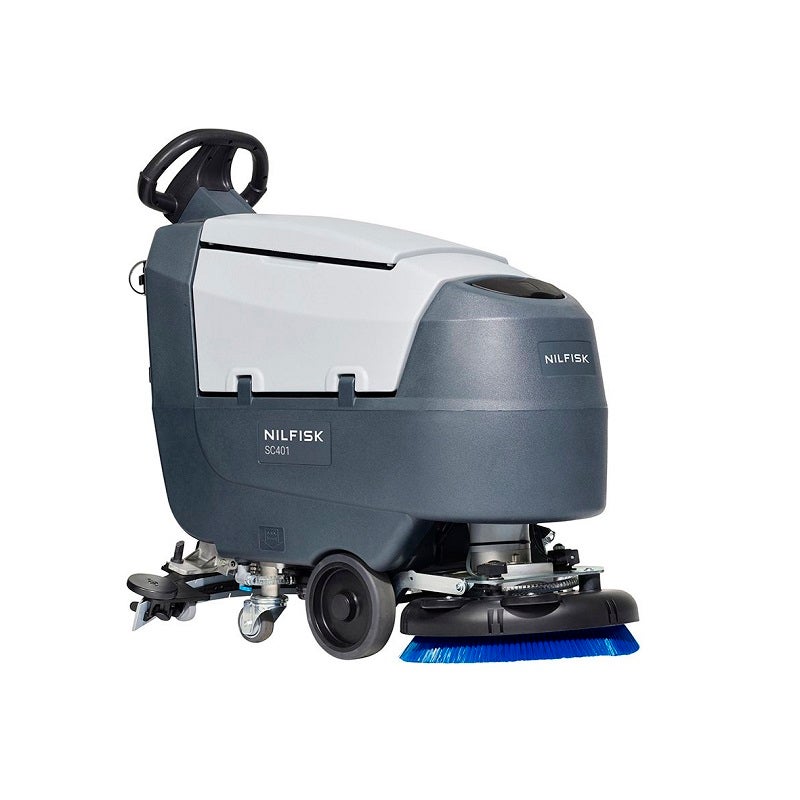 Kombiskurmaskin Nilfisk SC401
