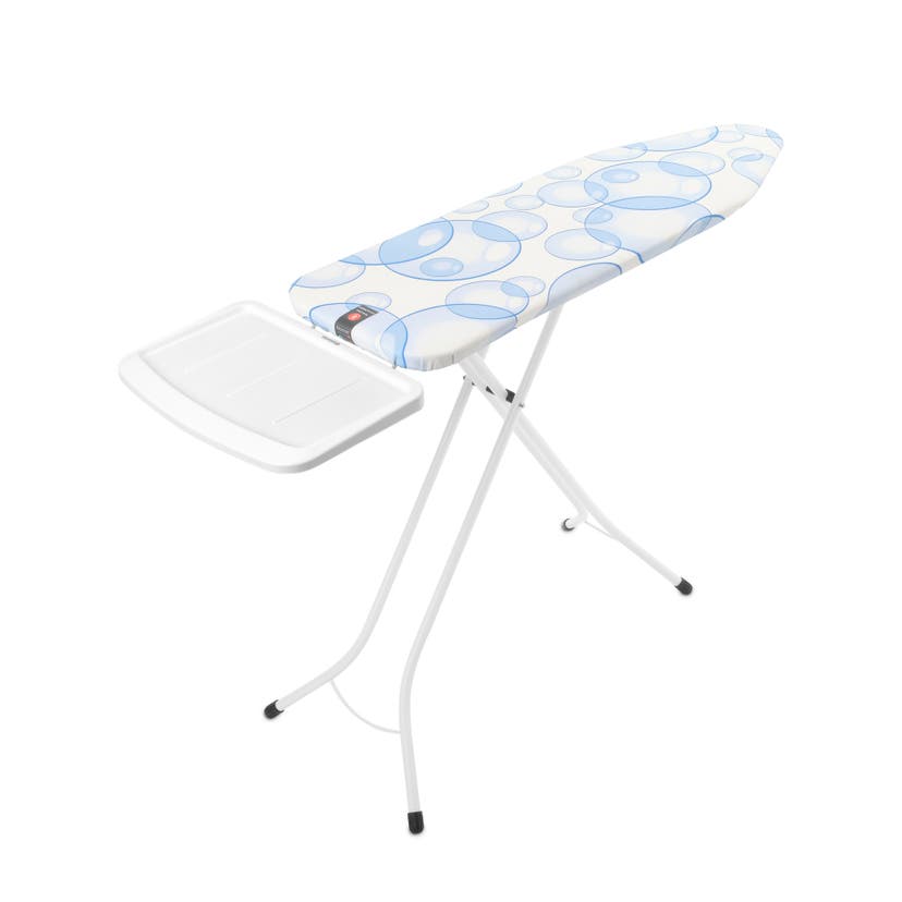 Ångstationshållare Solid Brabantia 124x38cm Bubbles