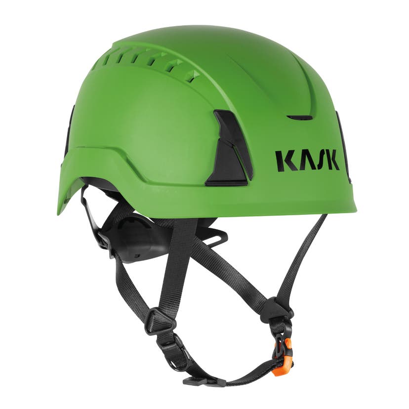 Skyddshjälm KASK Primero Air Grön