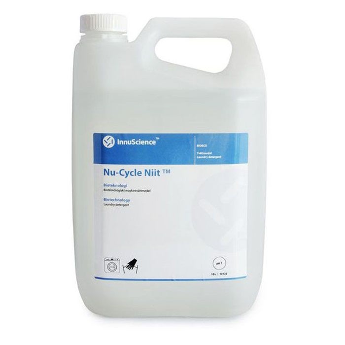 Tvättmedel InnuScience Nu-Cycle Niit Pro 5L
