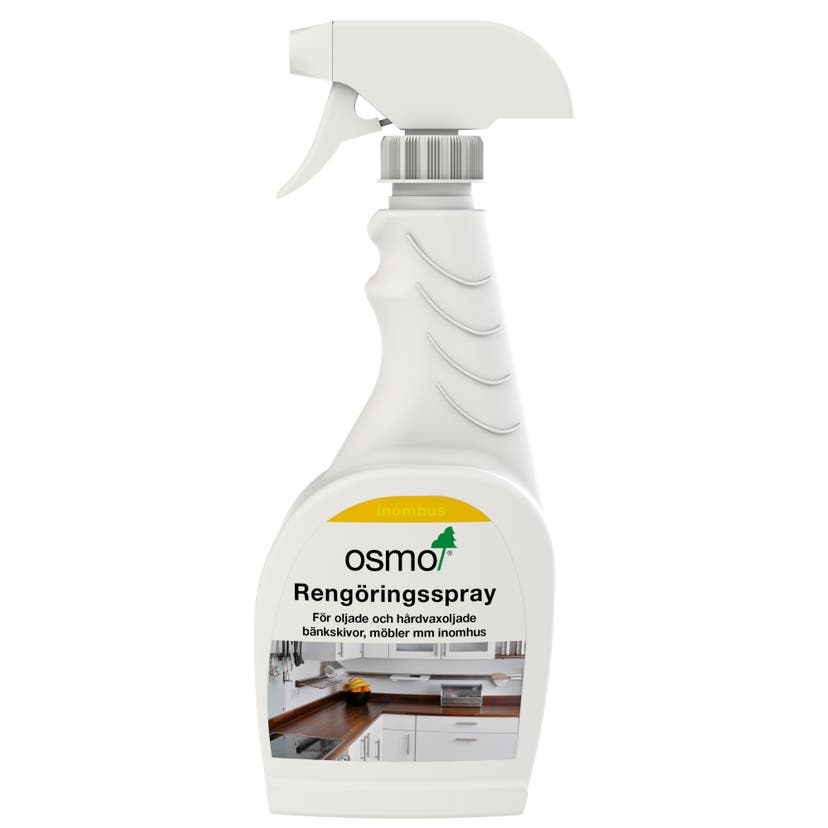 Rengöringsspray 8026 Osmo Ofärgad 0,5 l