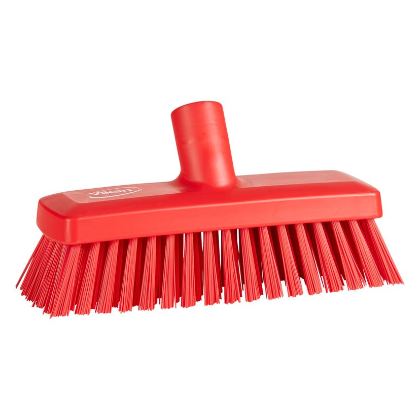 Vikan Kompakt Vägg/Däcksborste 225 mm Hård
