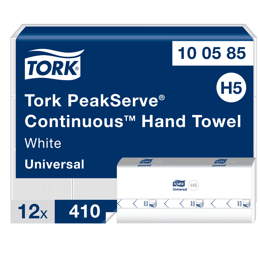 Pappershandduk Tork H5