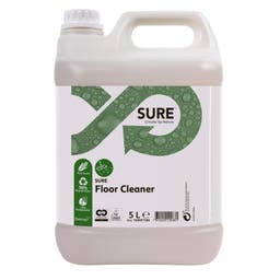Golvrengöring SURE Floor Cleaner 5L W1779