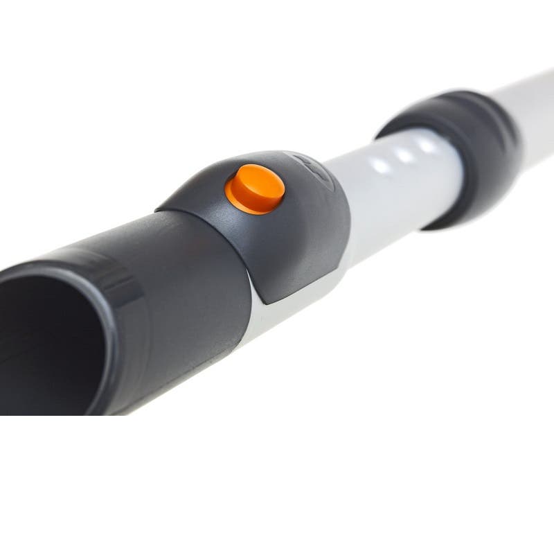 Teleskoprör 32mm dammsugare Allaway Quick lock