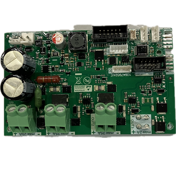 Elektronikkort Nilfisk SC250